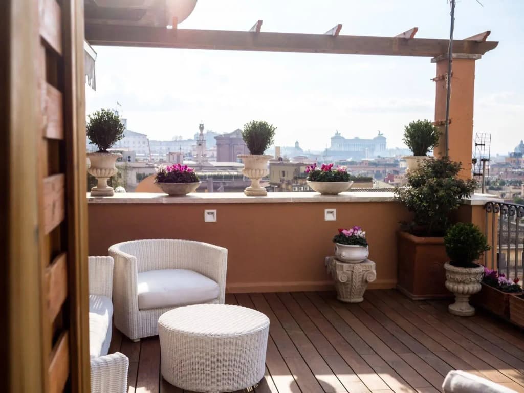Hotel Scalinata di Spagna - photo 16