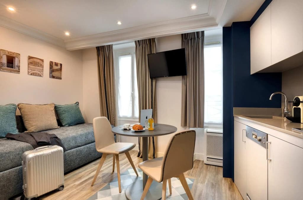 Serotel Suites - photo 44