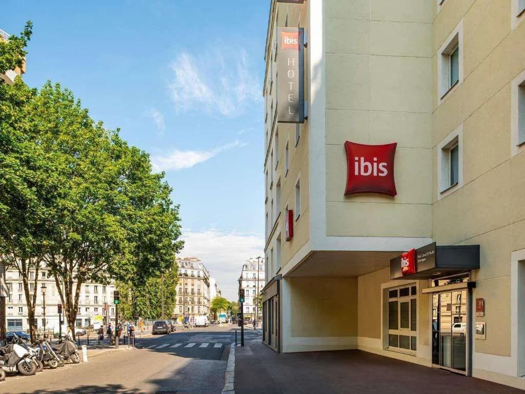 Ibis Paris Canal Saint Martin - photo 29