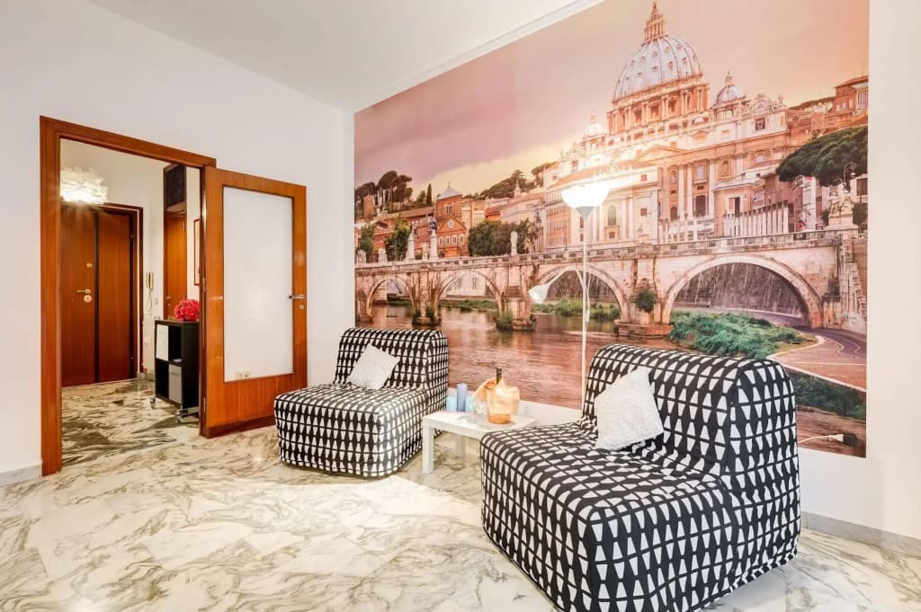 Vaticandream Rome Holiday Apartments - photo 13