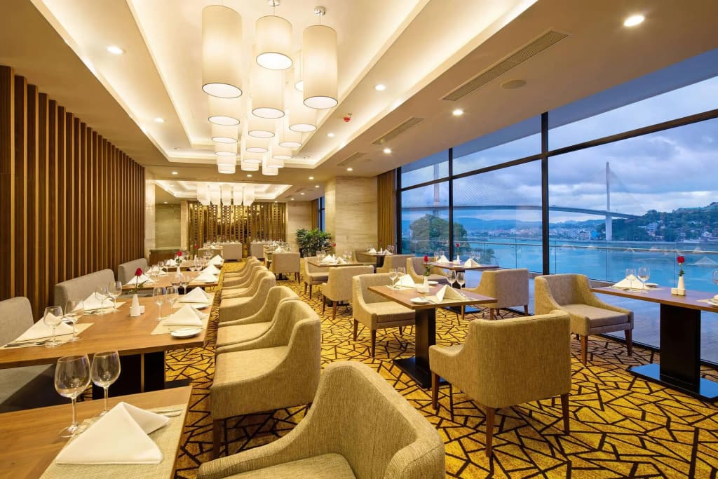 Wyndham Legend Halong Hotel - photo 27