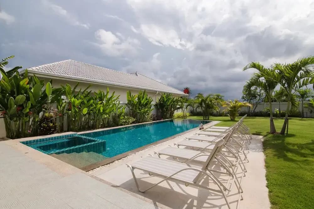 Private  4 Bedroom Pool Villa L28 - photo 17