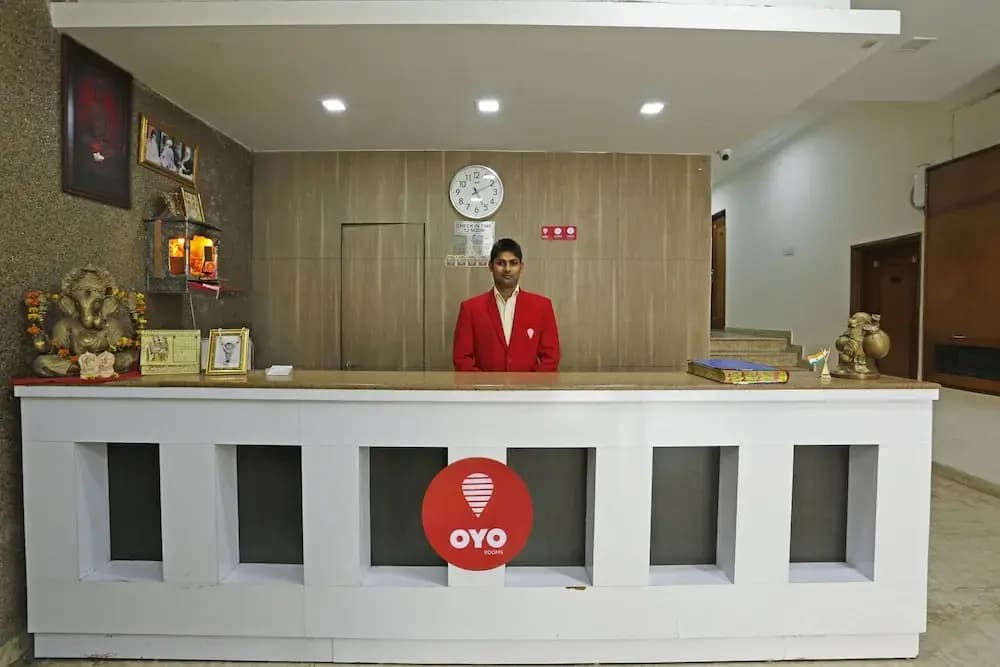Oyo 5795 Ashoka International - photo 14