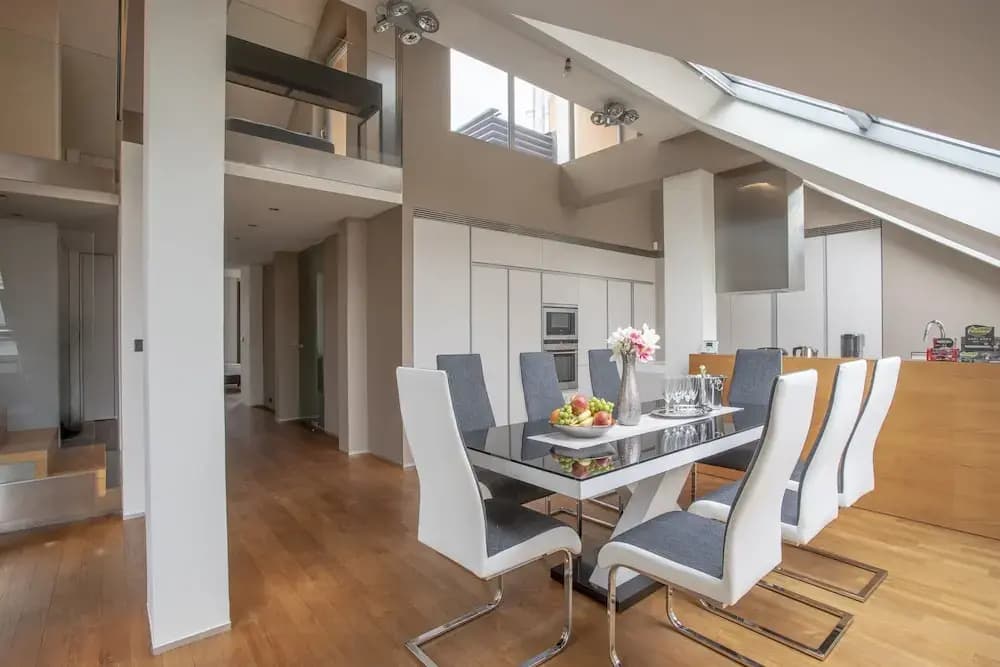 Luxury Central Duplex with terrace - photo 13
