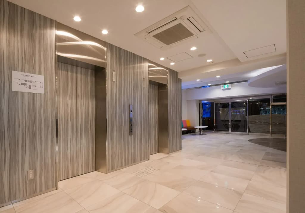 Sarasa Hotel Namba - photo 11