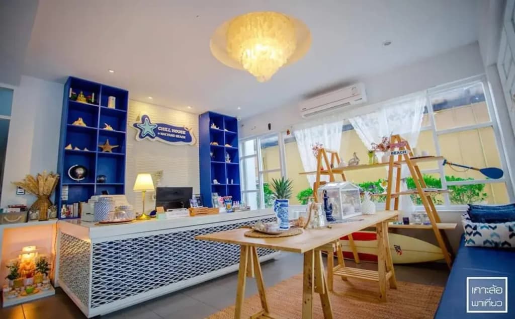 Chill House @ Nai Yang Beach - photo 15