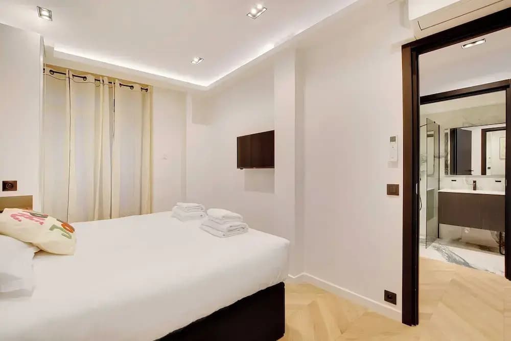 Elegant Apartment - 2br/6p - Le Marais - photo 4