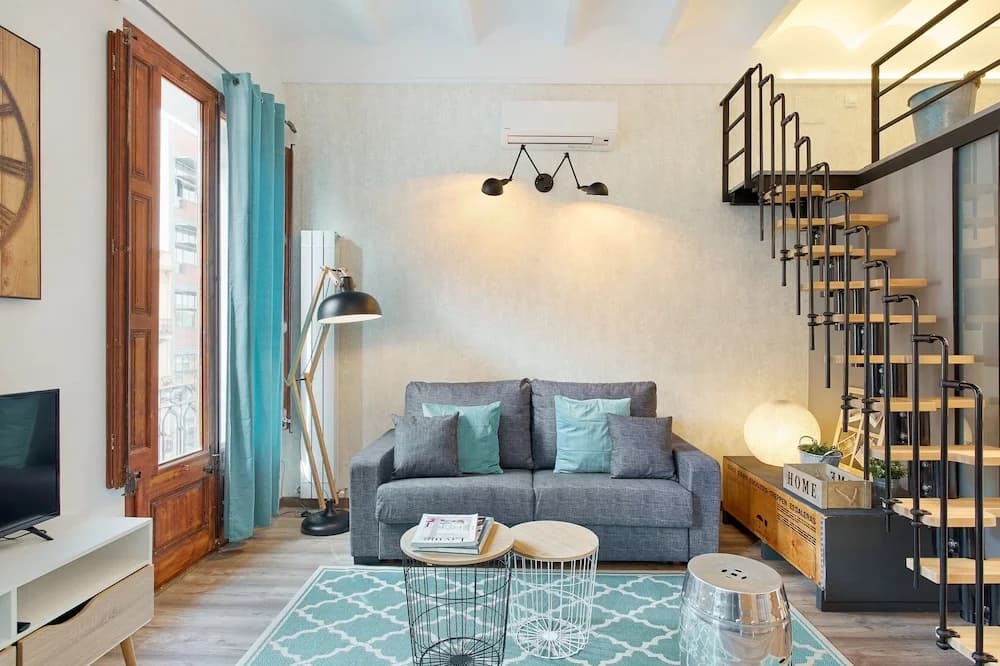 Urban District Apartments - Barcelona Smart Vintage Lofts and Apartments - photo 35