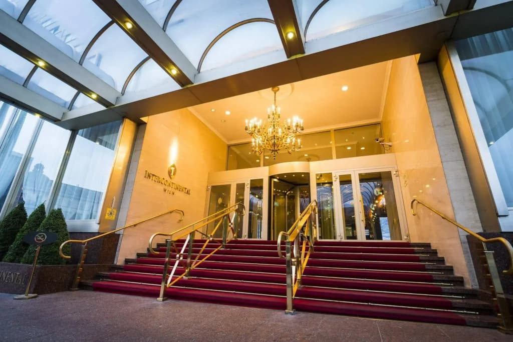 InterContinental Vienna by IHG - photo 14