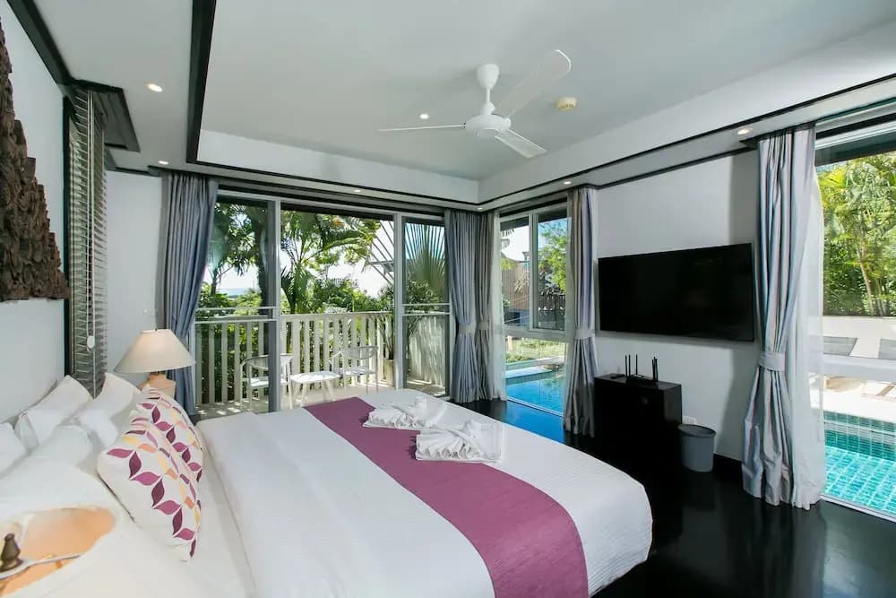 Katamanda Villa Mila A1 near Kata Beach - photo 23