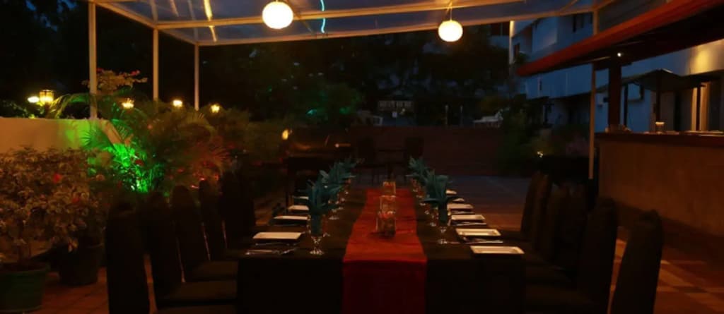 Hotel Sapphire - photo 24
