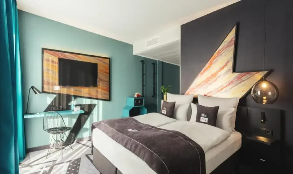 Holiday Inn - the niu, Flash Berlin Charlottenburg by IHG - photo 6