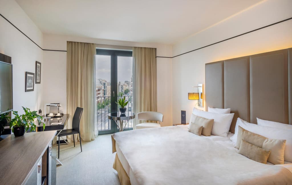 Melia Berlin - photo 37