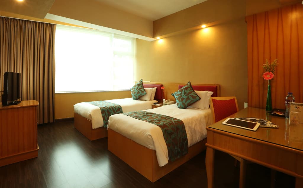 The Imperial Hotel - photo 23
