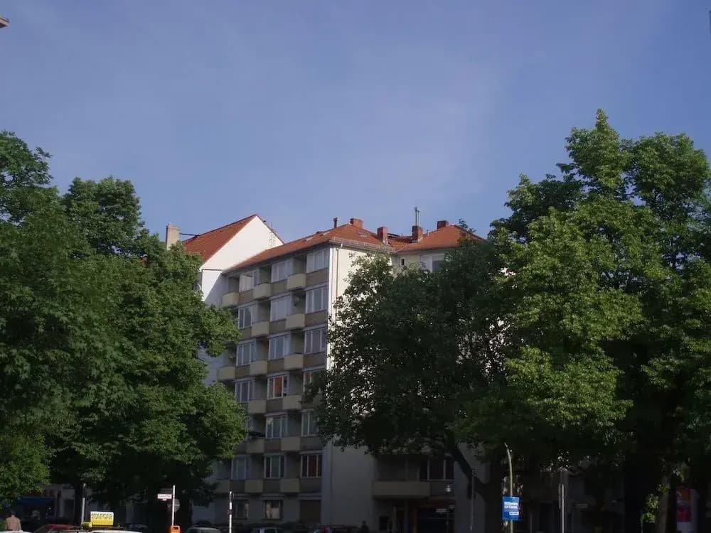 Kudamm West Central City Appartment - main photo