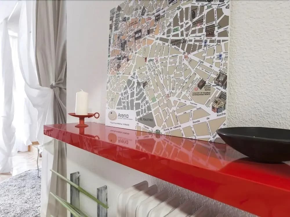 LAVAPIÉS Apartment I (1BR 1BT) - photo 2