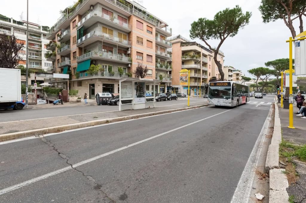 Vaticandream Rome Holiday Apartments - photo 1