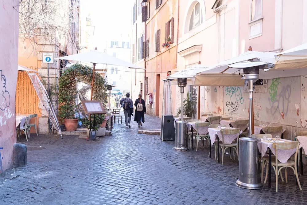 Trastevere Bright Loft - photo 1
