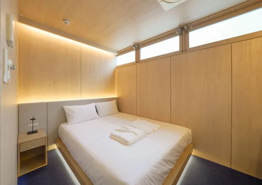 UH Suite Namba Station The Spa - photo 17