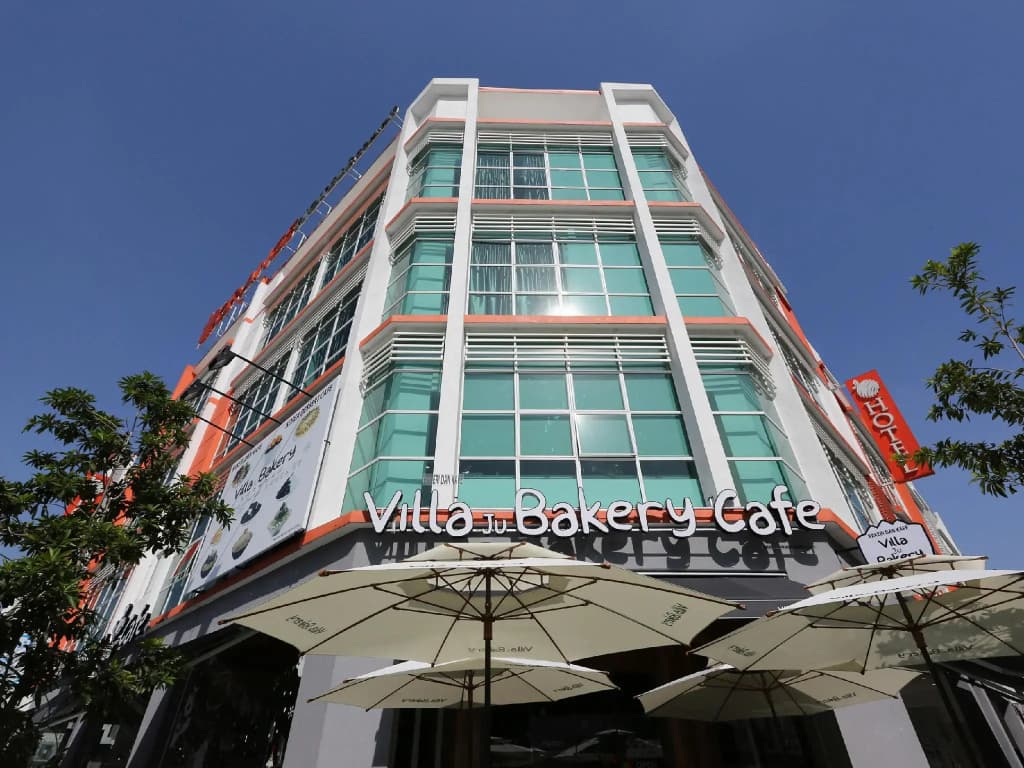 Orange Hotels Sri Petaling - main photo