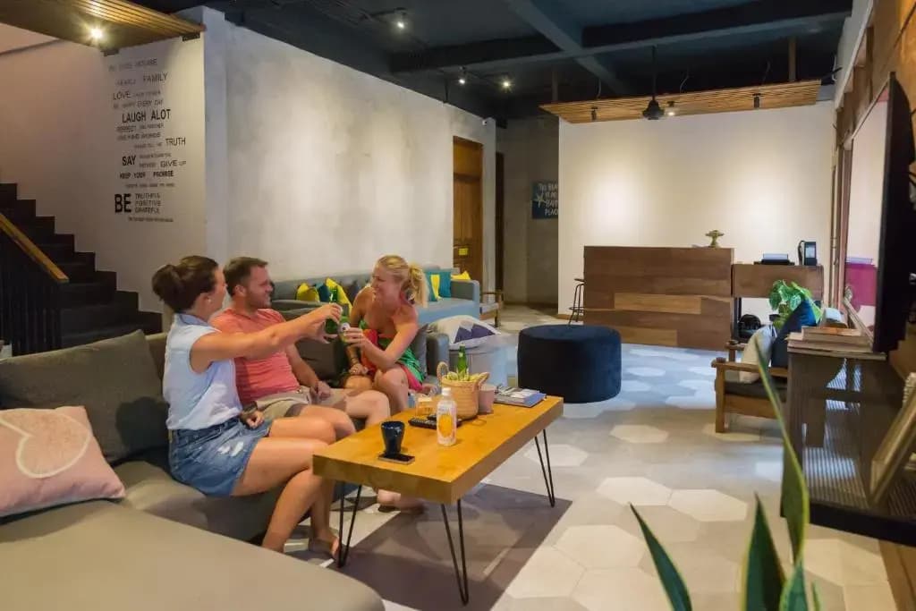Interconnection Hostel - photo 20
