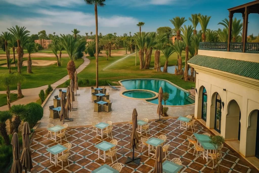 Golf Club Rotana - photo 15