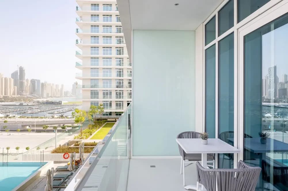 Sunrise Bay - Ultra Luxury Emaar Beachfront - Private Beach and Pool - photo 38