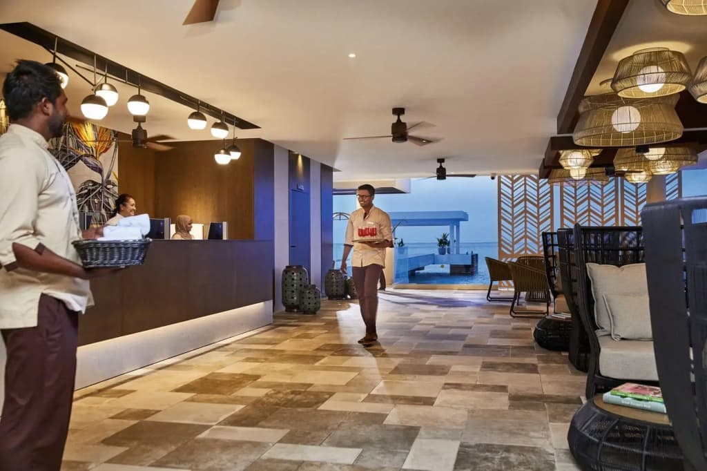 Hotel Riu Palace Maldivas - All inclusive - photo 25
