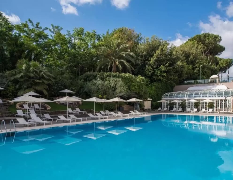 Rome Cavalieri, A Waldorf Astoria Hotel - photo 20