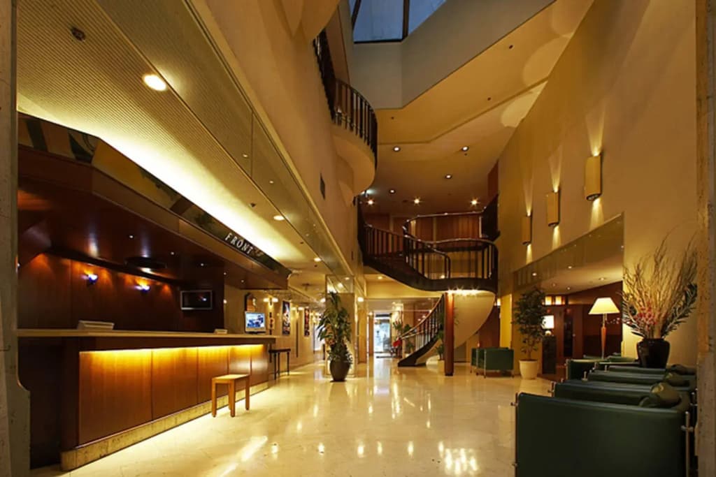 Hotel Parkside Tokyo - photo 13