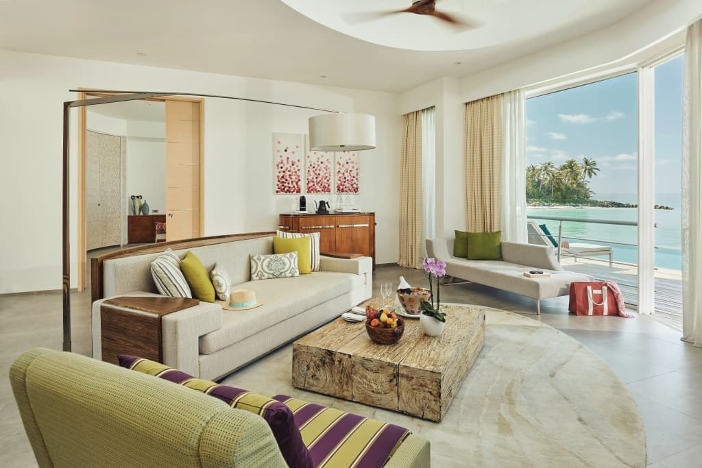 Jumeirah Olhahali Island - photo 49