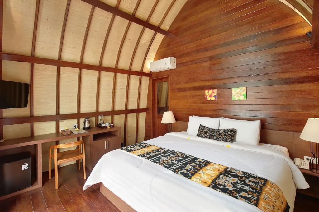 Kubu GWK Villa - photo 6