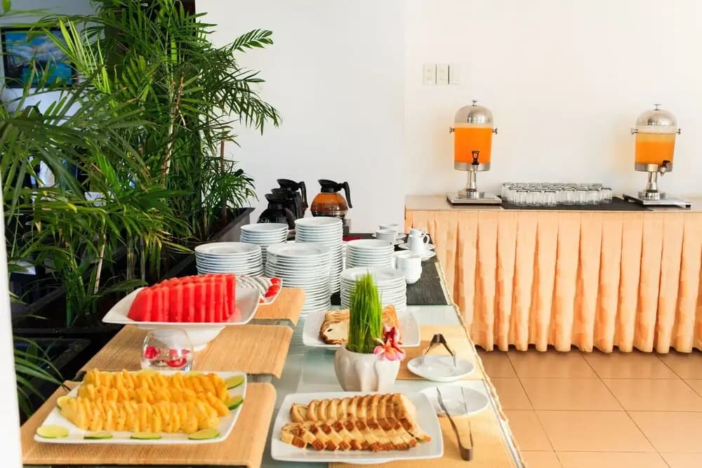Paragon Villa Hotel - photo 13