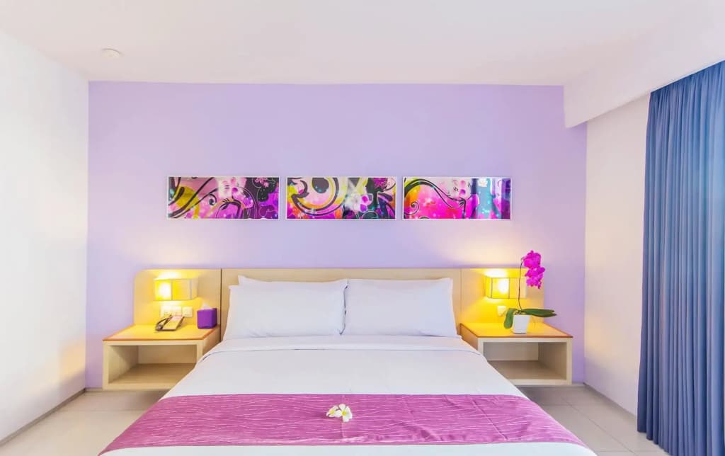 Instyle Kuta Hotel - main photo