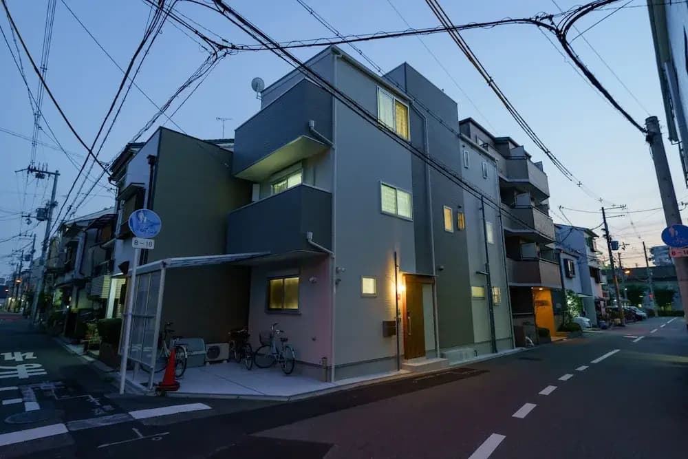 osaka yeon house - photo 11