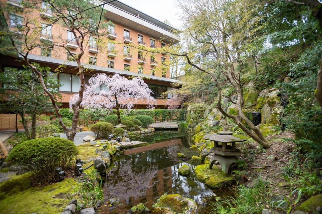 Hyatt Regency Kyoto - photo 25