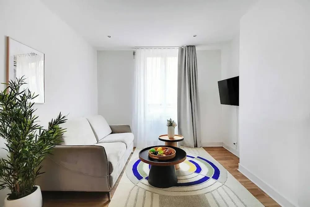 Modern Apartment - 1br/4p - Sacre-coeur - photo 8