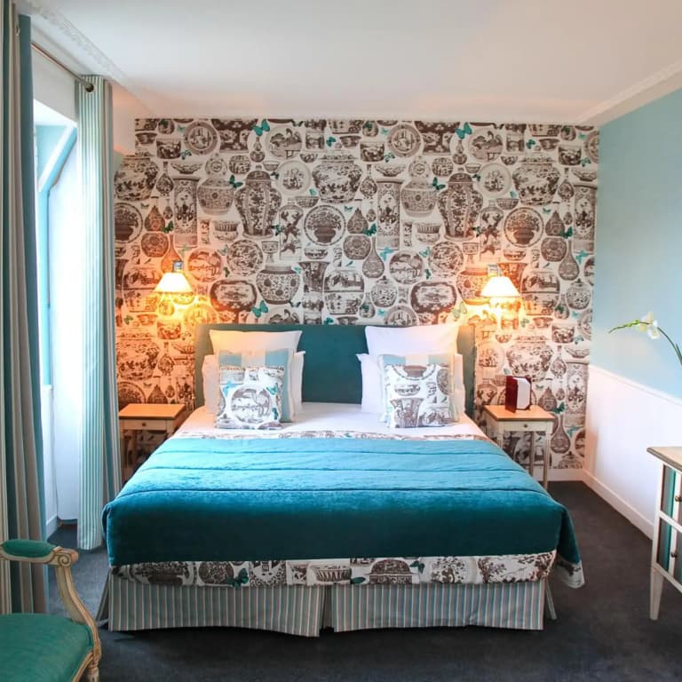 Hôtel Relais Saint Jacques Paris - photo 29