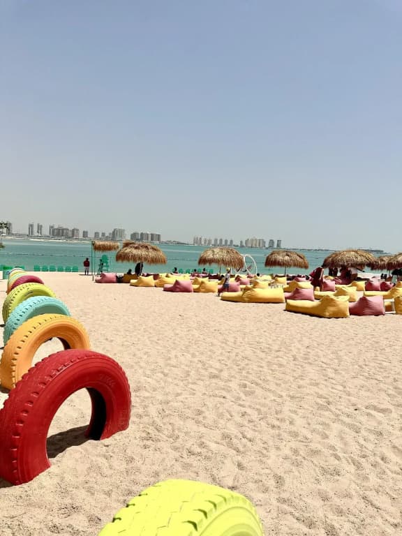Element by Marriott City Center Doha - photo 22