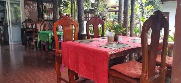 Damnak Kunthea Villa - photo 33