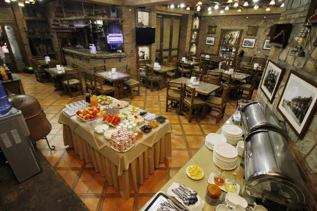 Hotel Irmeni - photo 30