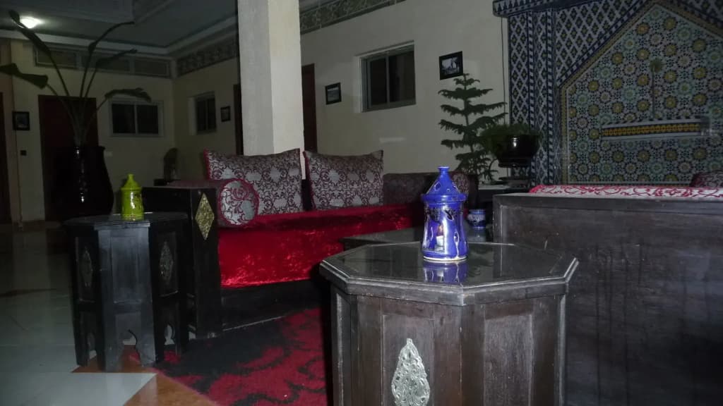Hotel Narjisse - photo 6