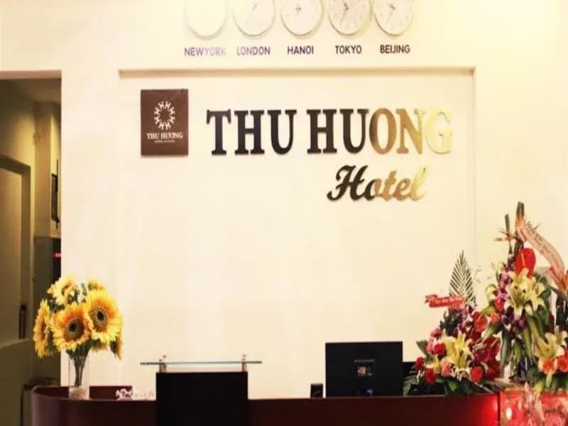 Thu Huong Hotel - photo 2