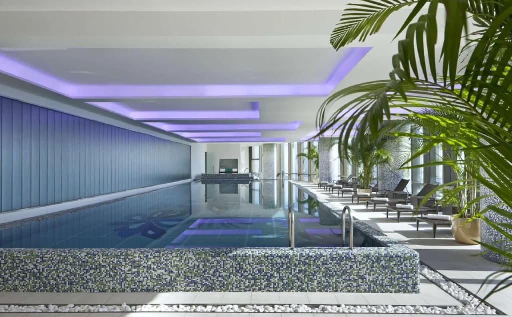 Sheraton Seoul D Cube City Hotel - photo 16