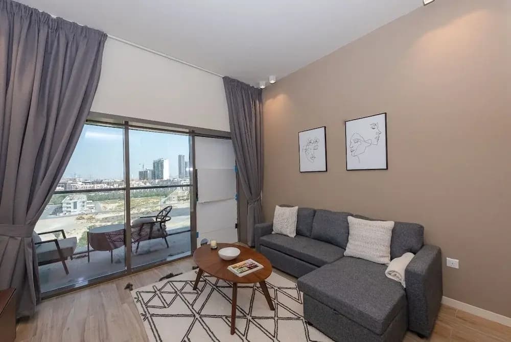 Park View Spacious Studio Dubai - photo 6