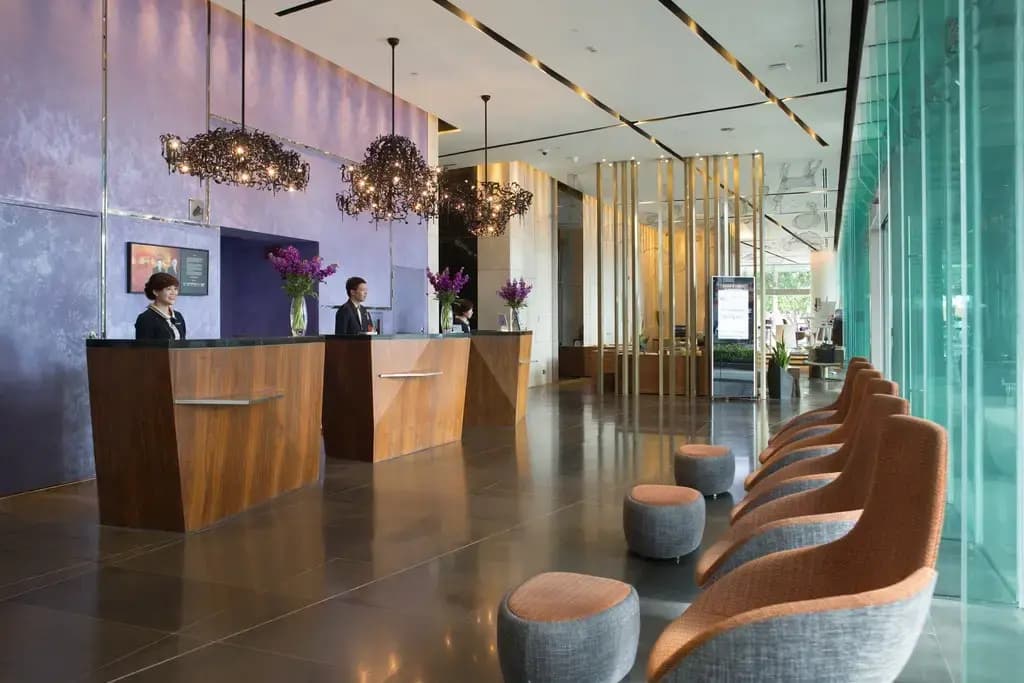Pullman Saigon Centre - photo 2