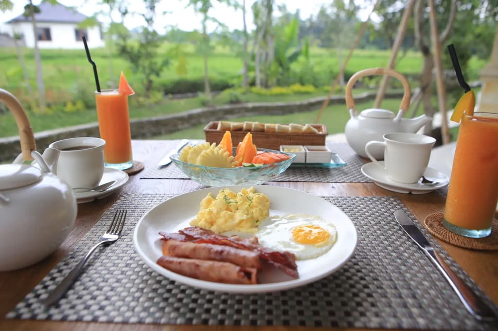 Masia Villa Ubud - photo 11