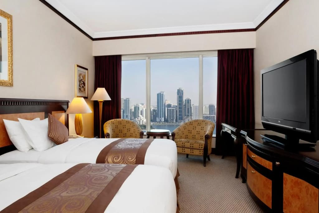 Corniche Hotel Sharjah - photo 35