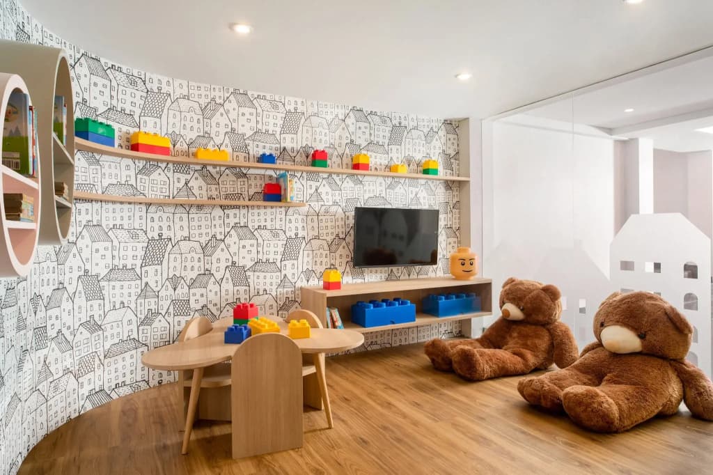 Oakwood Suites Kuningan Jakarta - photo 12