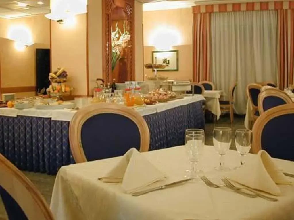 Massimi City Garden Hotel - photo 15
